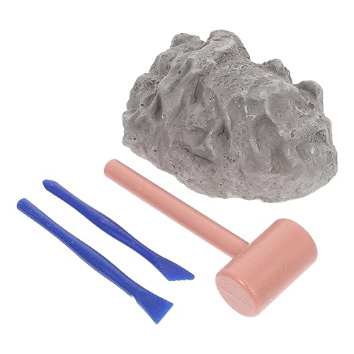 JUMPLAWN 1Satz Archäologisches DIY Ausgrabungsset für Lustiges Pädagogisches Geduld und Entdeckungsfreude für Kleine Archäologen und Bastler JUMPLAWN 1Satz Archäologisches DIY Ausgrabungsset für Lustiges Pädagogisches Geduld und Entdeckungsfreude für Kleine Archäologen und Bastler von JUMPLAWN