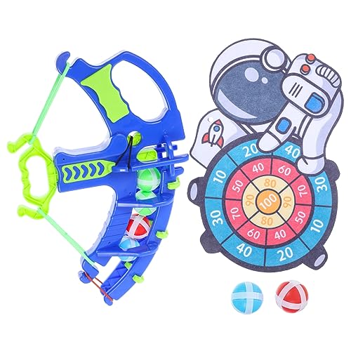 JUMPLAWN 1Satz Dartspielzeug für Dinosaurier Klettbällen Fördert Hand Augen Koordination für Indoor Outdoor Spiele Perfektes für Jungen JUMPLAWN 1Satz Dartspielzeug für Dinosaurier Klettbällen Fördert Hand Augen Koordination für Indoor Outdoor Spiele Perfektes für Jungen von JUMPLAWN