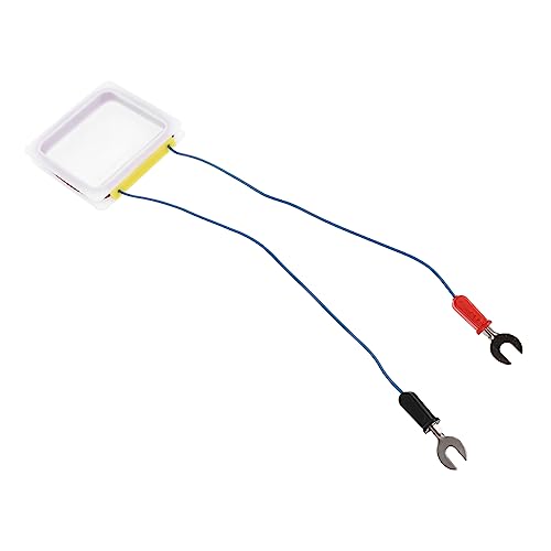 JUMPLAWN 1satz Titel Physikalisches Experimentier Elektromagnetismus Quadratische Spule Tragbares Lehrmittel Für Unterricht Und Experimente Der Mittelschule von JUMPLAWN