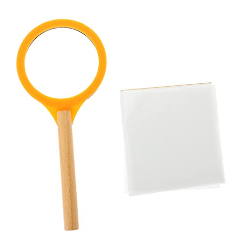 JUMPLAWN 1Satz Fischfänger für Netzkescher mit Type Papier Sicheres und Tragbares Angelspielzeug für Outdoor Aktivitäten zum von Fischen und Insekten JUMPLAWN 1Satz Fischfänger für Netzkescher mit Type Papier Sicheres und Tragbares Angelspielzeug für Outdoor Aktivitäten zum von Fischen und Insekten von JUMPLAWN