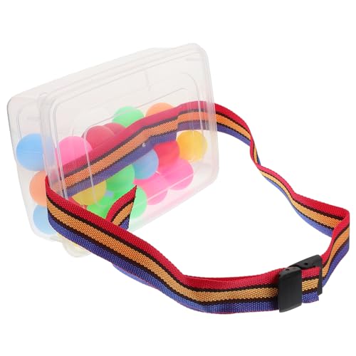 JUMPLAWN 1Satz Interaktives Eltern Junge Mädchen Shaking Ball Game Kit für Reaktionsfähigkeit und Fördert Kommunikation und Bindung für Drinnen und Draußen JUMPLAWN 1Satz Interaktives Eltern Junge Mädchen Shaking Ball Game Kit für Reaktionsfähigkeit und Fördert Kommunikation und Bindung für Drinnen und Draußen von JUMPLAWN