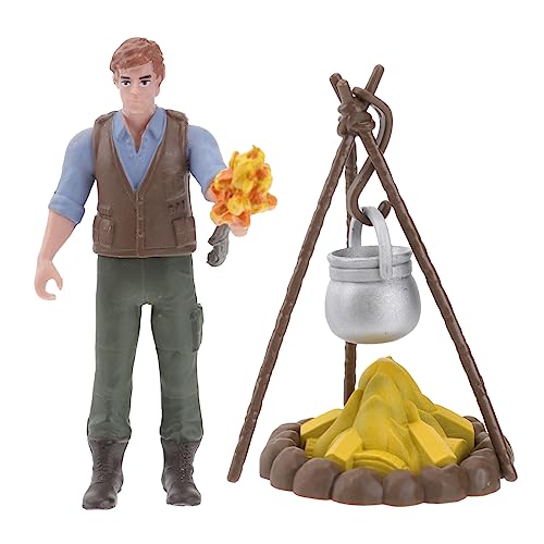 JUMPLAWN 1Satz Mini Lagerfeuermodell Für Pädagogisches Picknick Taschenlampe Lernspielzeug Für Drinnen Und Draußen Zur Praktischer JUMPLAWN 1Satz Mini Lagerfeuermodell Für Pädagogisches Picknick Taschenlampe Lernspielzeug Für Drinnen Und Draußen Zur Praktischer von JUMPLAWN