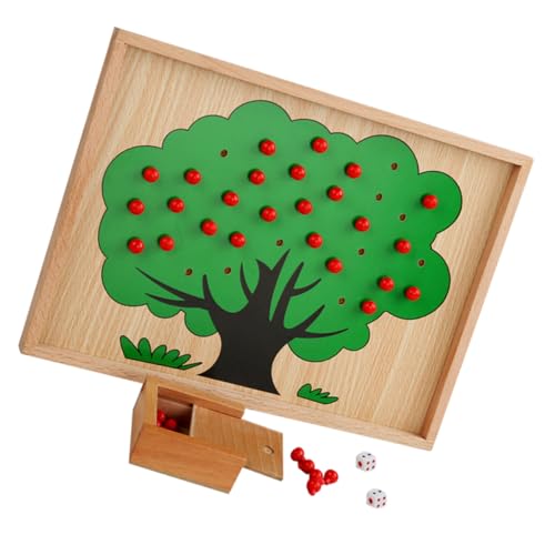 JUMPLAWN 1Satz Montessori für Pädagogischer zum Zählen und Rechnen Lernen Holzspielzeug für Kleinkinder Einfach zu Bedienen und Kreativ Gestaltet für Frühkindliche Bildung JUMPLAWN 1Satz Montessori für Pädagogischer zum Zählen und Rechnen Lernen Holzspielzeug für Kleinkinder Einfach zu Bedienen und Kreativ Gestaltet für Frühkindliche Bildung von JUMPLAWN