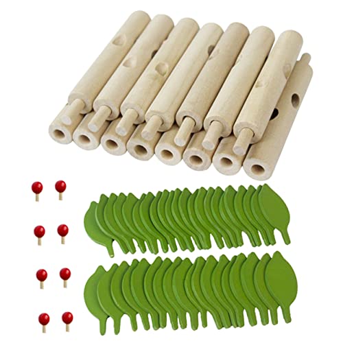 JUMPLAWN 1Satz Puzzle aus Hochwertigem Holz für Pädagogisches DIY Montage Kreativität und Eltern Junge Mädchen Beziehung für Jungen und Ab Jahren JUMPLAWN 1Satz Puzzle aus Hochwertigem Holz für Pädagogisches DIY Montage Kreativität und Eltern Junge Mädchen Beziehung für Jungen und Ab Jahren von JUMPLAWN