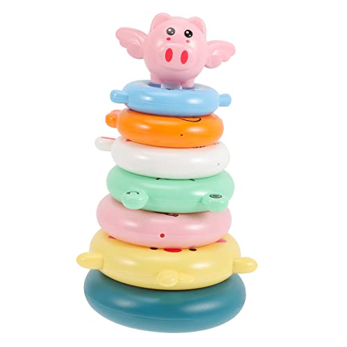 JUMPLAWN 1satz Rainbow Spielzeug Für Kleinkinder Lagiges Montessori Lernspielzeug Kreativität Motorik Und Farberkennung Sicheres Und Unterhaltsames Spielzeug Für Frühkindliche JUMPLAWN 1satz Rainbow Spielzeug Für Kleinkinder Lagiges Montessori Lernspielzeug Kreativität Motorik Und Farberkennung Sicheres Und Unterhaltsames Spielzeug Für Frühkindliche von JUMPLAWN