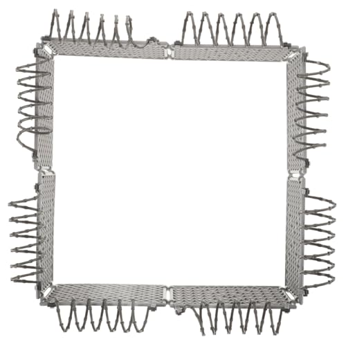 JUMPLAWN 1Satz Zaun aus Kunststoff für Bausteine Realistische Gefängnis und Militärszenen Flexibles DIY Zubehör Einfache Installation JUMPLAWN 1Satz Zaun aus Kunststoff für Bausteine Realistische Gefängnis und Militärszenen Flexibles DIY Zubehör Einfache Installation von JUMPLAWN