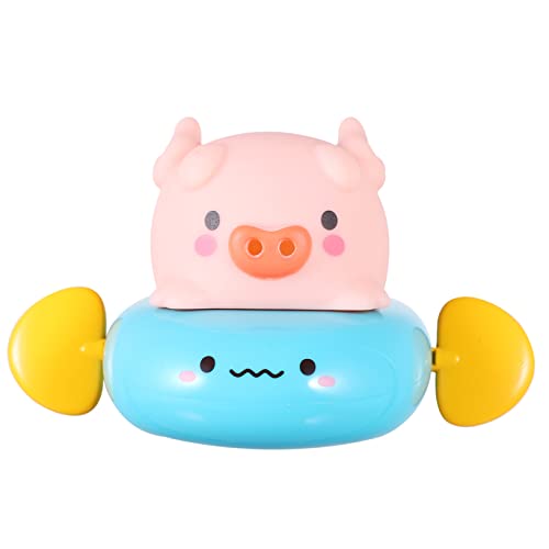 JUMPLAWN 1Stück Bad Spray Schwein Sicheres Wasser für Kreatives Badespielzeug für Kleinkinder für Spaß der Badewanne und Langlebig JUMPLAWN 1Stück Bad Spray Schwein Sicheres Wasser für Kreatives Badespielzeug für Kleinkinder für Spaß der Badewanne und Langlebig von JUMPLAWN