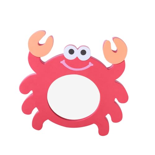 JUMPLAWN 1Stück Badewannenspiegelspielzeug Süßes Sicheres Duschspielzeug für Baden mit Zufälligen Cartoon Designs zur des Spielspaßes JUMPLAWN 1Stück Badewannenspiegelspielzeug Süßes Sicheres Duschspielzeug für Baden mit Zufälligen Cartoon Designs zur des Spielspaßes von JUMPLAWN