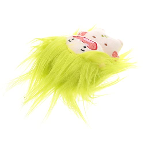 JUMPLAWN 1Stück Baumwollspielzeug Lustige Grüne Puppenfigur für Vielseitig Einsetzbar als Entspannungsspielzeug Badespielzeug und Frühkindliches Lernspielzeug für Kinderpartys JUMPLAWN 1Stück Baumwollspielzeug Lustige Grüne Puppenfigur für Vielseitig Einsetzbar als Entspannungsspielzeug Badespielzeug und Frühkindliches Lernspielzeug für Kinderpartys von JUMPLAWN