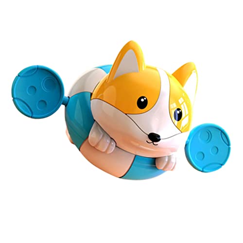 JUMPLAWN 1Stück Corgi Badespielzeug Kreatives Paddelspielzeug für Junge Mädchen Sicher und Schwimmend für Badewanne Badezimmer Bringt Spaß Beim Baden JUMPLAWN 1Stück Corgi Badespielzeug Kreatives Paddelspielzeug für Junge Mädchen Sicher und Schwimmend für Badewanne Badezimmer Bringt Spaß Beim Baden von JUMPLAWN