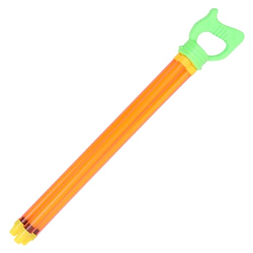 JUMPLAWN 1Stück Herausziehbares Wasserblaster Für Wasserspielzeug Für Pool Strand Und Garten Für Sommer Spaß Jungen Und Farbe Zufällig von JUMPLAWN