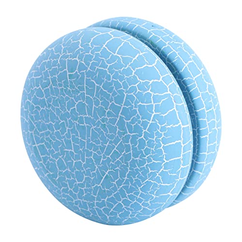 JUMPLAWN 1Stück Holz für Crack Yoyo mit Exzellenter Verarbeitung Erlernen von Farben und Stärkung der Handgelenke für Unterwegs und Einfach zu Lagern JUMPLAWN 1Stück Holz für Crack Yoyo mit Exzellenter Verarbeitung Erlernen von Farben und Stärkung der Handgelenke für Unterwegs und Einfach zu Lagern von JUMPLAWN