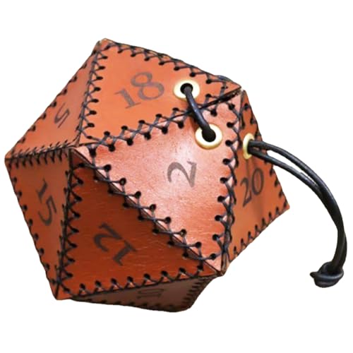 JUMPLAWN 1Stück Klein Würfelbeutel aus Weichem Material Tragbare Dice Storage Tasche für Spielwürfel und Zubehör und Kratzfest mit Praktischem Kordelzugverschluss JUMPLAWN 1Stück Klein Würfelbeutel aus Weichem Material Tragbare Dice Storage Tasche für Spielwürfel und Zubehör und Kratzfest mit Praktischem Kordelzugverschluss von JUMPLAWN