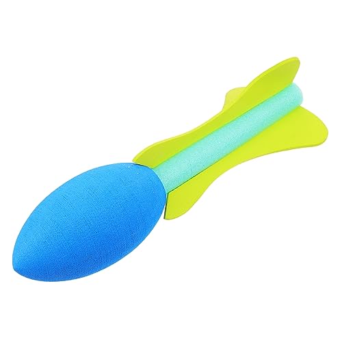 JUMPLAWN 1Stück Outdoor Raketen für Raketen für Frühe Bildung und Bewegung für Jungen und Fördert Aktives und Freude im Freien Farben Zufällig JUMPLAWN 1Stück Outdoor Raketen für Raketen für Frühe Bildung und Bewegung für Jungen und Fördert Aktives und Freude im Freien Farben Zufällig von JUMPLAWN
