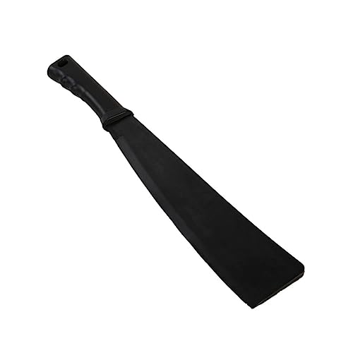 JUMPLAWN 1Stück Realistische Gefälschte Prop Simulation Cutter für Halloween Partys Sicheres Cosplay Accessoire Detailgetreu und Sicher der Anwendung für Gruselige JUMPLAWN 1Stück Realistische Gefälschte Prop Simulation Cutter für Halloween Partys Sicheres Cosplay Accessoire Detailgetreu und Sicher der Anwendung für Gruselige von JUMPLAWN