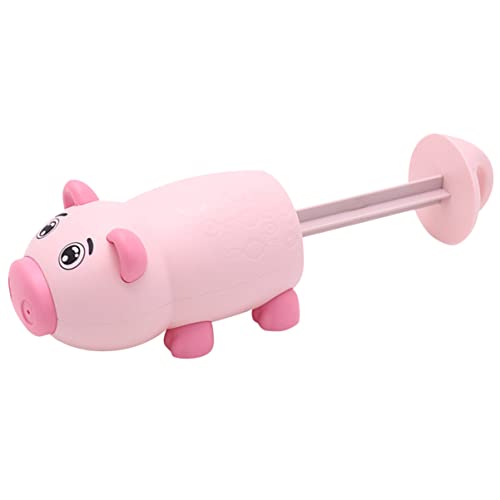 JUMPLAWN 1Stück Schwein Wasserblaster Pinkes Wasserspielzeug für Sommer Schwimmbad und Strandaktivitäten Leicht und Handlich für Kleine Hände Perfektes JUMPLAWN 1Stück Schwein Wasserblaster Pinkes Wasserspielzeug für Sommer Schwimmbad und Strandaktivitäten Leicht und Handlich für Kleine Hände Perfektes von JUMPLAWN