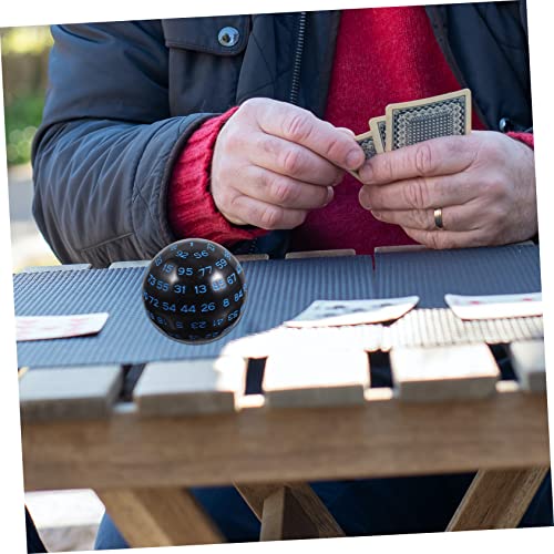JUMPLAWN 1Stück Seitige Würfel aus Acryl Tragbarer Partywürfel für Brettspiele und Rollenspiele für Mathematikunterricht und Familienversammlungen Leicht und Langlebig JUMPLAWN 1Stück Seitige Würfel aus Acryl Tragbarer Partywürfel für Brettspiele und Rollenspiele für Mathematikunterricht und Familienversammlungen Leicht und Langlebig von JUMPLAWN