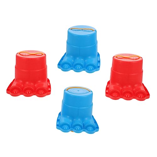 JUMPLAWN 2 Paare Auf Stelzen Stepper- Für Vorschulspielzeug Kleinkind Treten Auf Stelzen Outdoor- Für Stelzen Plastik Zufällige Farbe JUMPLAWN 2 Paare Auf Stelzen Stepper- Für Vorschulspielzeug Kleinkind Treten Auf Stelzen Outdoor- Für Stelzen Plastik Zufällige Farbe von JUMPLAWN