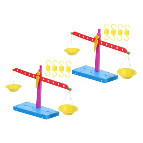 JUMPLAWN 2 STK Nutzen Sie das Gleichgewichtsspielzeug Kinderspielzeug handgefertigtes DIY Wissenschaftsspielzeug STEM Lernspielzeug zur Wahrnehmung des Gleichgewichts JUMPLAWN 2 STK Nutzen Sie das Gleichgewichtsspielzeug Kinderspielzeug handgefertigtes DIY Wissenschaftsspielzeug STEM Lernspielzeug zur Wahrnehmung des Gleichgewichts von JUMPLAWN