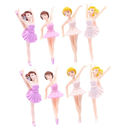 JUMPLAWN 2 Sätze Ballerina-mädchen-ornamente Einzigartig Ruhm Großer Aufblasbarer Lutscher Prunkstück Neon Hochzeitsstirnbänder Für Gäste Anhänger Schwalben Wandkunst Platte Pvc 4 Stück * 2 JUMPLAWN 2 Sätze Ballerina-mädchen-ornamente Einzigartig Ruhm Großer Aufblasbarer Lutscher Prunkstück Neon Hochzeitsstirnbänder Für Gäste Anhänger Schwalben Wandkunst Platte Pvc 4 Stück * 2 von JUMPLAWN