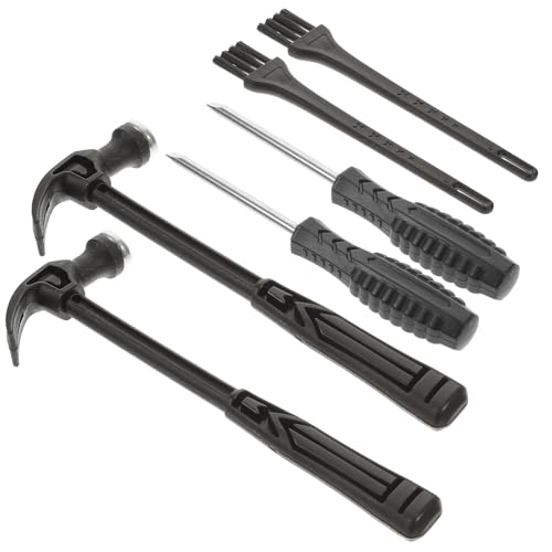 JUMPLAWN 2 Sets Grabwerkzeuge Aushubset Für Jungen Und Mädchen Kleinkinder-werkzeugset Grabbürste Meißel Hammer Lernspielzeug Werkzeuge Für Jungen Und Mädchen JUMPLAWN 2 Sets Grabwerkzeuge Aushubset Für Jungen Und Mädchen Kleinkinder-werkzeugset Grabbürste Meißel Hammer Lernspielzeug Werkzeuge Für Jungen Und Mädchen von JUMPLAWN