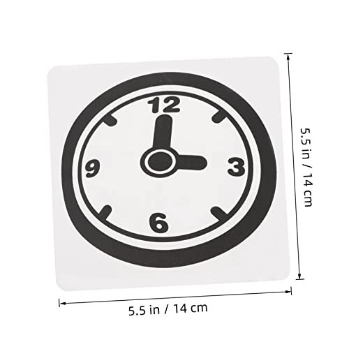 JUMPLAWN Hochkontrast Lernkarten für Neugeborene Kognitive Entwicklung 2 Satz Stimulationskarten Frühes Lernspielzeug Sicher Schadstofffrei JUMPLAWN Hochkontrast Lernkarten für Neugeborene Kognitive Entwicklung 2 Satz Stimulationskarten Frühes Lernspielzeug Sicher Schadstofffrei von JUMPLAWN