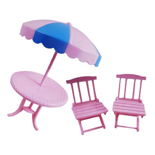 JUMPLAWN Freizeit-strandtisch- -Set Miniatur-Stuhl Und Tisch Foto-Requisite Abs-Kunststoff 16 cm Puppenstuhl-Set Für Jungen Und Mädchen JUMPLAWN Freizeit-strandtisch- -Set Miniatur-Stuhl Und Tisch Foto-Requisite Abs-Kunststoff 16 cm Puppenstuhl-Set Für Jungen Und Mädchen von JUMPLAWN