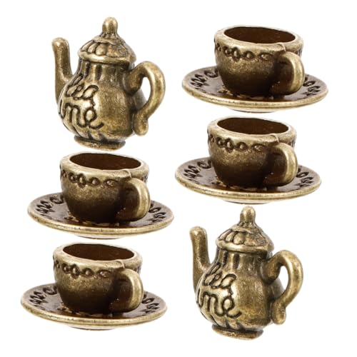 JUMPLAWN 2 Sets Miniatur Szenen Aus Essen Und Teedose Teetasse Miniatur Dinge Mini Zeug Puppenhaus Mini Tasse Miniatur Puppenhaus Mini Gegenstände Mini Figuren Tassen JUMPLAWN 2 Sets Miniatur Szenen Aus Essen Und Teedose Teetasse Miniatur Dinge Mini Zeug Puppenhaus Mini Tasse Miniatur Puppenhaus Mini Gegenstände Mini Figuren Tassen von JUMPLAWN
