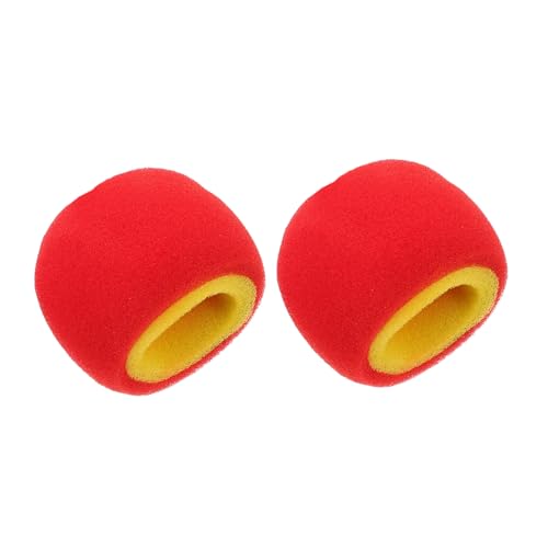 JUMPLAWN 2 Stück Farbveränderter Schwammball Trick-Requisiten Partygeschenke Für Den Karneval Aus Schwamm Farbwechselball Kinderspielzeugschwamm Karnevalspreise Tricks JUMPLAWN 2 Stück Farbveränderter Schwammball Trick-Requisiten Partygeschenke Für Den Karneval Aus Schwamm Farbwechselball Kinderspielzeugschwamm Karnevalspreise Tricks von JUMPLAWN