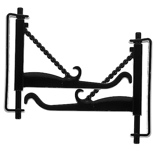 JUMPLAWN 2 Stück Mini Hakenhalter Für Den Innenbereich Zum Aufhängen Mikro Pflanzenhalter Kleine Dekorationen Pflanzenhänger Puppenhaus Pflanzenhänger Mini Pflanzenhaken JUMPLAWN 2 Stück Mini Hakenhalter Für Den Innenbereich Zum Aufhängen Mikro Pflanzenhalter Kleine Dekorationen Pflanzenhänger Puppenhaus Pflanzenhänger Mini Pflanzenhaken von JUMPLAWN