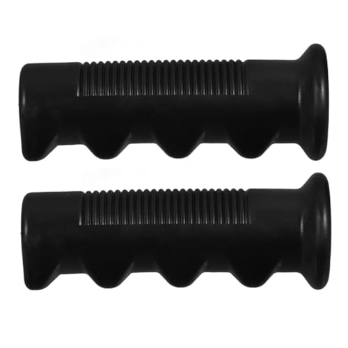 JUMPLAWN 2 Stück Nonslip Rollstuhlgriff Hülse Ergonomisches Design für Rollatoren Transportstühle Fahrräder und Scooter Komfortable Handhabung Einfache Montage JUMPLAWN 2 Stück Nonslip Rollstuhlgriff Hülse Ergonomisches Design für Rollatoren Transportstühle Fahrräder und Scooter Komfortable Handhabung Einfache Montage von JUMPLAWN