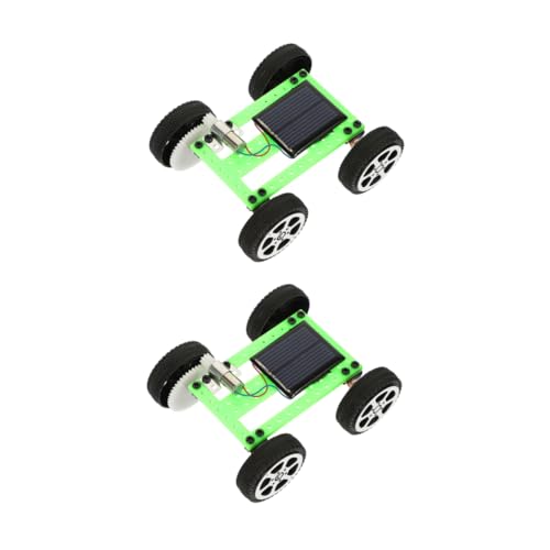 JUMPLAWN 2 Stück Solarauto Solarautos Für Solarbetriebenes Automodell Solarauto Modell Rc Auto Bausätze Zum Bauen DIY Autospielzeug Bauen Sie Ihr Eigenes Auto DIY Rc Auto JUMPLAWN 2 Stück Solarauto Solarautos Für Solarbetriebenes Automodell Solarauto Modell Rc Auto Bausätze Zum Bauen DIY Autospielzeug Bauen Sie Ihr Eigenes Auto DIY Rc Auto von JUMPLAWN