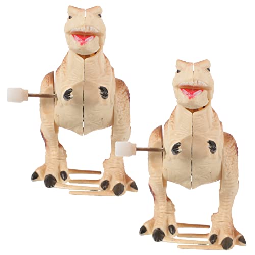JUMPLAWN 2 Stück Uhrwerk Dinosaurier Kleinkinderspielzeug Kleine Dinosaurier Mini Dinosaurier Dinosaurier Für Realistisches Dinosaurier Dinosaurier Für Lustiges JUMPLAWN 2 Stück Uhrwerk Dinosaurier Kleinkinderspielzeug Kleine Dinosaurier Mini Dinosaurier Dinosaurier Für Realistisches Dinosaurier Dinosaurier Für Lustiges von JUMPLAWN
