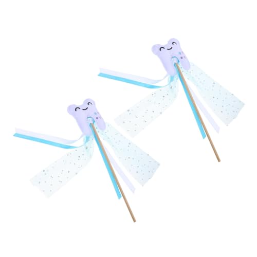 JUMPLAWN 2 Stück Zauberstäbe Feenstäbe für Partys Rollenspiele und Aufführungen Perfektes Accessoire für Festliche Anlässe JUMPLAWN 2 Stück Zauberstäbe Feenstäbe für Partys Rollenspiele und Aufführungen Perfektes Accessoire für Festliche Anlässe von JUMPLAWN