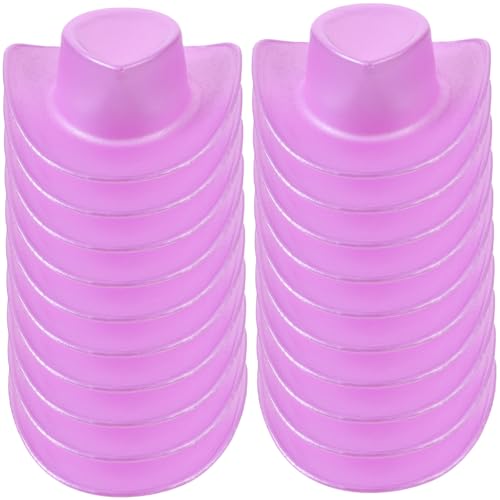JUMPLAWN 20 Stück Mini Cowboyhüte Cowboyhüte Mini Weiß Cowgirlhut Kuhmädchenhut Mini Hut Mini Puppenhüte Hut Modell Kuhhut Winzige Mini Hüte Großpackung Cowboy Stil Puppenparty JUMPLAWN 20 Stück Mini Cowboyhüte Cowboyhüte Mini Weiß Cowgirlhut Kuhmädchenhut Mini Hut Mini Puppenhüte Hut Modell Kuhhut Winzige Mini Hüte Großpackung Cowboy Stil Puppenparty von JUMPLAWN