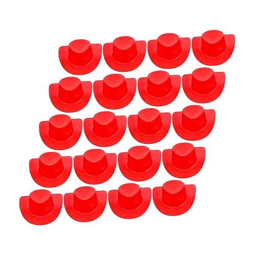 JUMPLAWN 20 Stück Mini Western Cowboyhut Mini Hüte Kleine Cowboyhüte Zum Basteln Cowboyhut Für Damen Mini Chapeau De Tiny Cowboyhut Mini Cowboyhut Cupcake Topper Mini Puppenhut JUMPLAWN 20 Stück Mini Western Cowboyhut Mini Hüte Kleine Cowboyhüte Zum Basteln Cowboyhut Für Damen Mini Chapeau De Tiny Cowboyhut Mini Cowboyhut Cupcake Topper Mini Puppenhut von JUMPLAWN