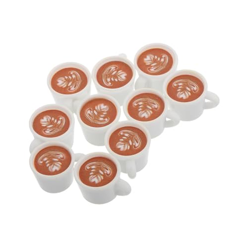 JUMPLAWN 20 Stück Puppenhaus Kaffeetasse Milchkaffeetasse Mini Kaffeetasse Dreidimensionale Kaffeetasse Kaffeetassen Möbel Kaffeetasse Teetasse Charm Kaffeetasse Puppen JUMPLAWN 20 Stück Puppenhaus Kaffeetasse Milchkaffeetasse Mini Kaffeetasse Dreidimensionale Kaffeetasse Kaffeetassen Möbel Kaffeetasse Teetasse Charm Kaffeetasse Puppen von JUMPLAWN