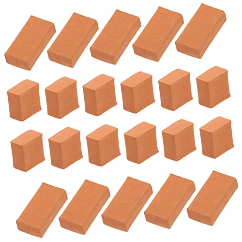 JUMPLAWN 200Stücke Modellbau für DIY Mikrolandschaften Puppenhaus und Garten Dekoration Praktische Bausteine für Kreative Projekte JUMPLAWN 200Stücke Modellbau für DIY Mikrolandschaften Puppenhaus und Garten Dekoration Praktische Bausteine für Kreative Projekte von JUMPLAWN