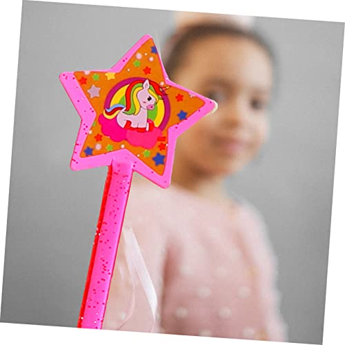 JUMPLAWN 25Stücke Teiliges Zauberstab Glitzernde Feenstäbe für Geburtstagsgeschenke Party Zubehör und Cosplay für Kleine Mädchen und Ihre Fröhlichen Auftritte JUMPLAWN 25Stücke Teiliges Zauberstab Glitzernde Feenstäbe für Geburtstagsgeschenke Party Zubehör und Cosplay für Kleine Mädchen und Ihre Fröhlichen Auftritte von JUMPLAWN