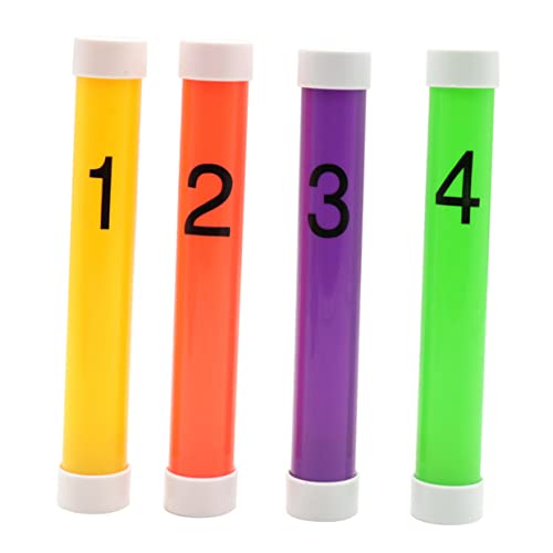 JUMPLAWN 2Sätze Diving Stick Toys Summer Pool Diving Training Fun Lightweight for Outdoor Play for and Young Swimmers JUMPLAWN 2Sätze Diving Stick Toys Summer Pool Diving Training Fun Lightweight for Outdoor Play for and Young Swimmers von JUMPLAWN