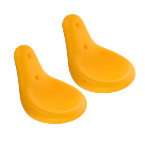 JUMPLAWN 2Stücke Hochleistungs Wippsitz aus Kunststoff für Spielplatz und Outdoor Bereich Langlebig Ergonomisch UV für Parks und Wohnanlagen JUMPLAWN 2Stücke Hochleistungs Wippsitz aus Kunststoff für Spielplatz und Outdoor Bereich Langlebig Ergonomisch UV für Parks und Wohnanlagen von JUMPLAWN