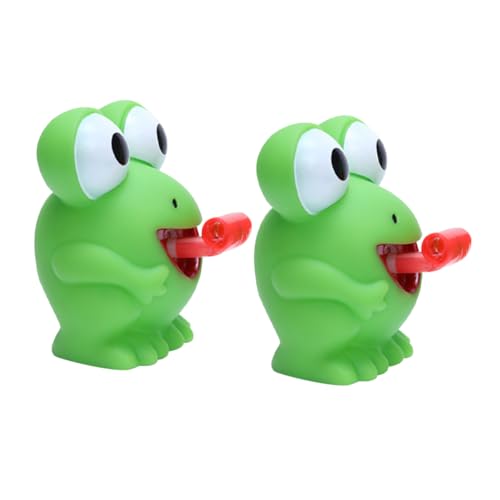 JUMPLAWN 2Stücke Langsam Steigendes Frosch Quetschspielzeug Tierisches Stressabbau Mit Herausgestreckter Kreatives JUMPLAWN 2Stücke Langsam Steigendes Frosch Quetschspielzeug Tierisches Stressabbau Mit Herausgestreckter Kreatives von JUMPLAWN