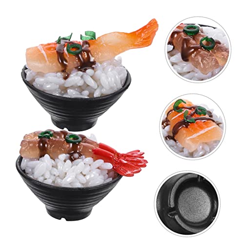 JUMPLAWN 2Stücke Realistisches Sushi Lebensmittelmodell für Kinderküchen und Fotorequisiten Lebensnahe Nachbildung von Sushi und Garnelen für Kreative Spielmöglichkeiten JUMPLAWN 2Stücke Realistisches Sushi Lebensmittelmodell für Kinderküchen und Fotorequisiten Lebensnahe Nachbildung von Sushi und Garnelen für Kreative Spielmöglichkeiten von JUMPLAWN