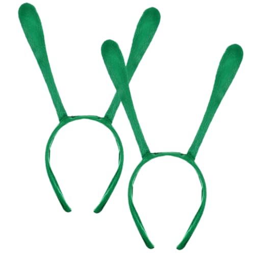 JUMPLAWN 2Stücke Stirnbänder Für Erwachsene Cosplay Zubehör Für Halloween Geburtstagsfeiern Und Karneval Bienen Kopfschmuck Für Mottopartys JUMPLAWN 2Stücke Stirnbänder Für Erwachsene Cosplay Zubehör Für Halloween Geburtstagsfeiern Und Karneval Bienen Kopfschmuck Für Mottopartys von JUMPLAWN