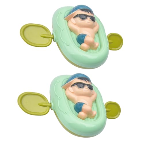 JUMPLAWN 2Stücke Wasserspielzeug Für Badewanne Schwimmspielzeug Für Kleinkinder Für Sicheres Und Langlebiges Badespielzeug JUMPLAWN 2Stücke Wasserspielzeug Für Badewanne Schwimmspielzeug Für Kleinkinder Für Sicheres Und Langlebiges Badespielzeug von JUMPLAWN