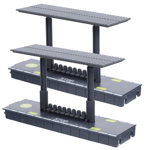 JUMPLAWN 2Stücke Zug Bahnsteig Modell Zubehör Für Modelleisenbahn DIY Szenenbau Für Kinderspielzeug Und Kreative Bastelprojekte JUMPLAWN 2Stücke Zug Bahnsteig Modell Zubehör Für Modelleisenbahn DIY Szenenbau Für Kinderspielzeug Und Kreative Bastelprojekte von JUMPLAWN