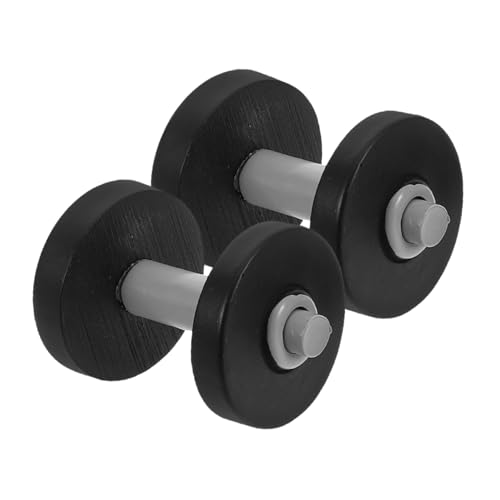 JUMPLAWN 2stücke Miniatur-Dumbbell Für Und Dioramen Gewichte Für Mini-landschaften Und Kreative -projekte Dekoration Kleiner Szenen JUMPLAWN 2stücke Miniatur-Dumbbell Für Und Dioramen Gewichte Für Mini-landschaften Und Kreative -projekte Dekoration Kleiner Szenen von JUMPLAWN