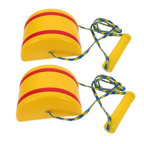 JUMPLAWN 2pcs Walking Stepper-Spielzeug Für Das Training Interactive Balance Toy Für Kleinkinder Eltern- -stelzen Kinder Gleichgewicht Spielzeug Sensorisches Training Stelzen Für Kinder von JUMPLAWN
