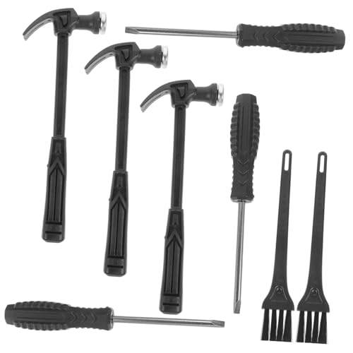 JUMPLAWN 3 Sätze Teiliges Werkzeugset für Grabungen Ergonomisches mit Hammer Meißel und Pinsel Kreatives DIY Ausgrabungswerkzeug für Jungen JUMPLAWN 3 Sätze Teiliges Werkzeugset für Grabungen Ergonomisches mit Hammer Meißel und Pinsel Kreatives DIY Ausgrabungswerkzeug für Jungen von JUMPLAWN