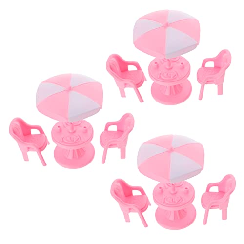 JUMPLAWN 3 Sets Simulation Strandkorb Mini Versorgung Mini Tisch Modell Spielhaus Schmücken DIY Puppe Requisiten Miniatur Dekoration Miniatur Strand Weiß Abs JUMPLAWN 3 Sets Simulation Strandkorb Mini Versorgung Mini Tisch Modell Spielhaus Schmücken DIY Puppe Requisiten Miniatur Dekoration Miniatur Strand Weiß Abs von JUMPLAWN
